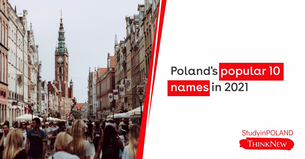 polands-popular-10-names-in-2021
